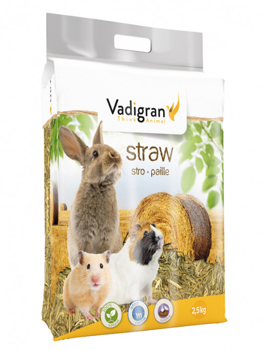 Paille 2.5kg Vadigran