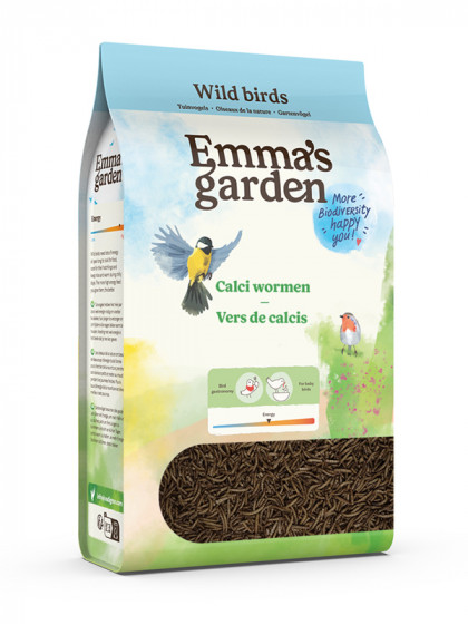 Vers de calci 900g Emma's Garden
