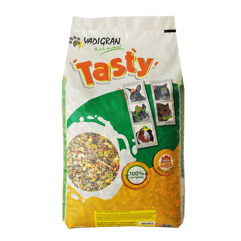 Nourriture Tasty Exko 15kg Vadigran