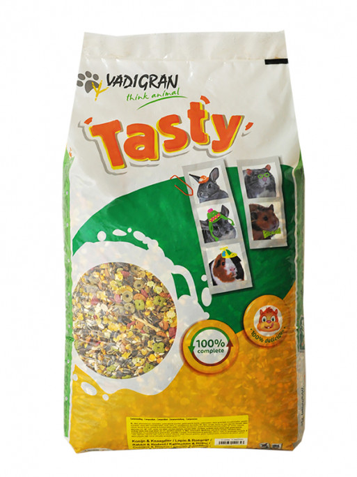 Nourriture Tasty Exko 15kg Vadigran