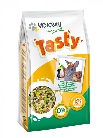Nourriture Tasty Exko 3.5kg Vadigran