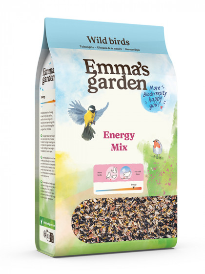 Mélange de graines Energy Mix 3.5kg Emma's Garden