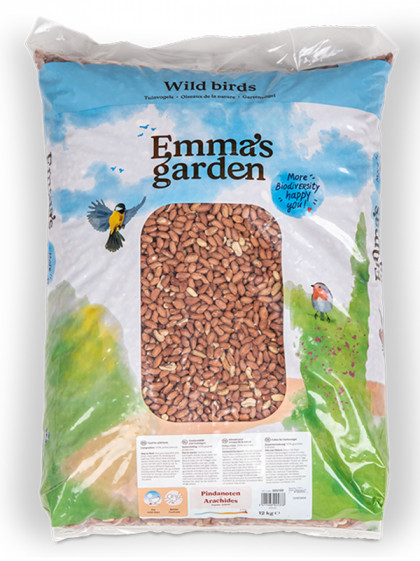 Arachides pelées 12kg Emma's Garden
