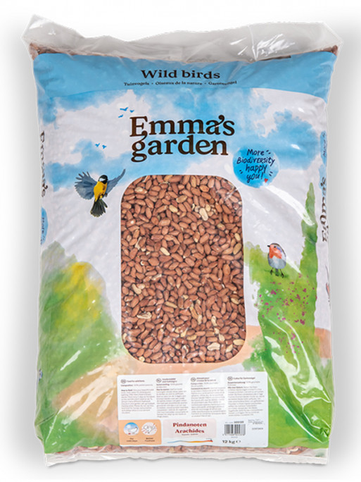 Arachides pelées 12kg Emma's Garden