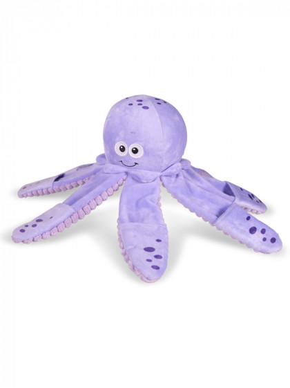 Peluche Pieuvre 29cm Vadigran