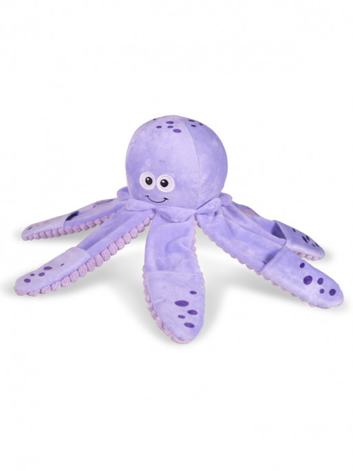 Peluche Pieuvre 29cm Vadigran