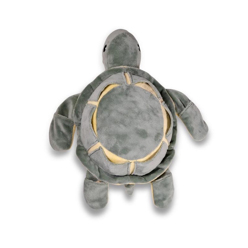 Peluche tortue 36cm Vadigran