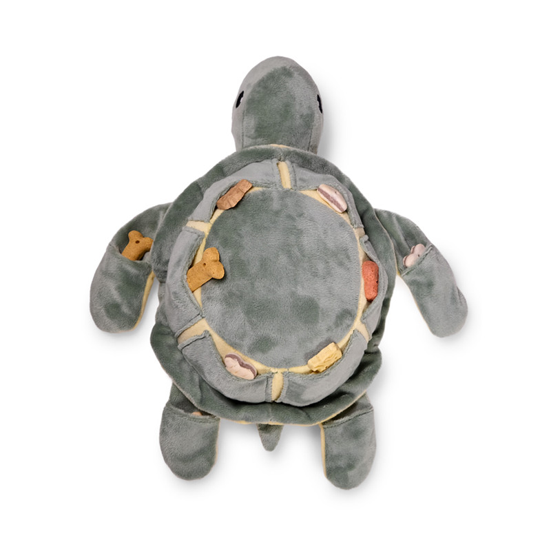 Peluche tortue 36cm Vadigran