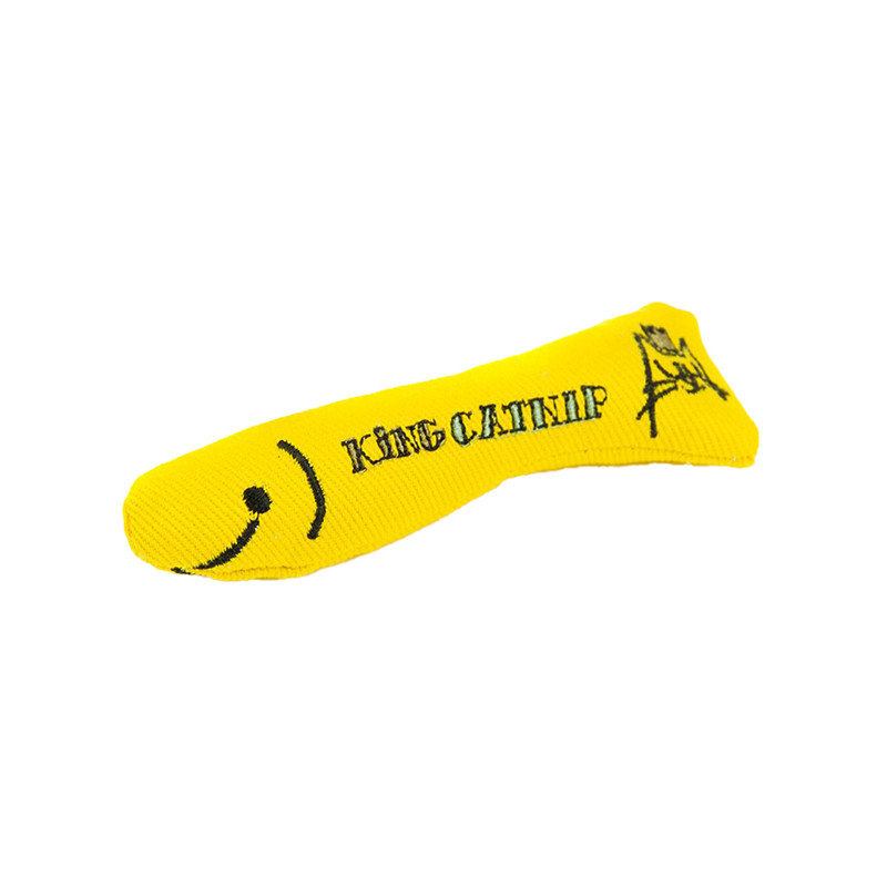 Jouet Hareng 11.5cm King Catnip