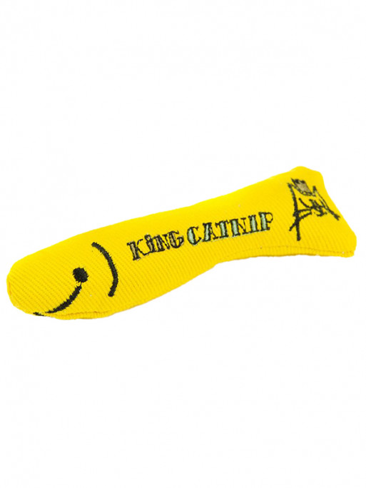 Jouet Hareng 11.5cm King Catnip