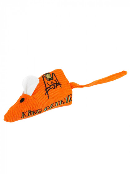 Jouet souris 15.5cm King Catnip