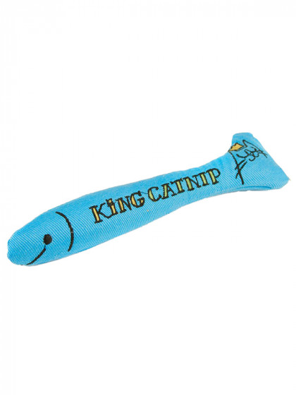 Jouet sardine 19.8cm King Catnip