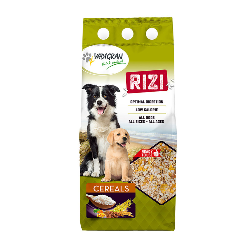 Mélange de riz Cereals chien 1kg Rizi