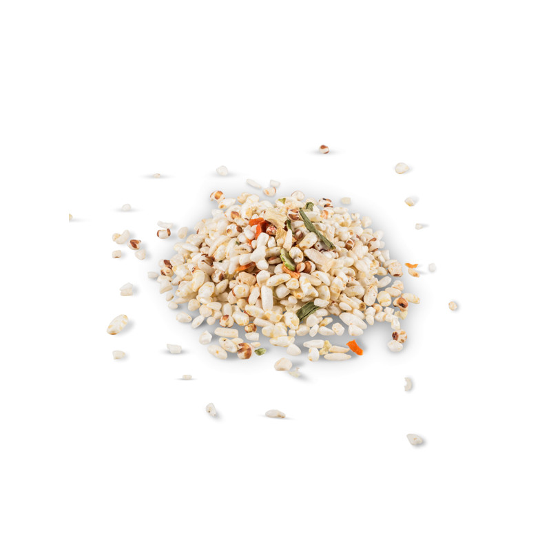 Mélange de riz Veggies chien 4.5kg Rizi