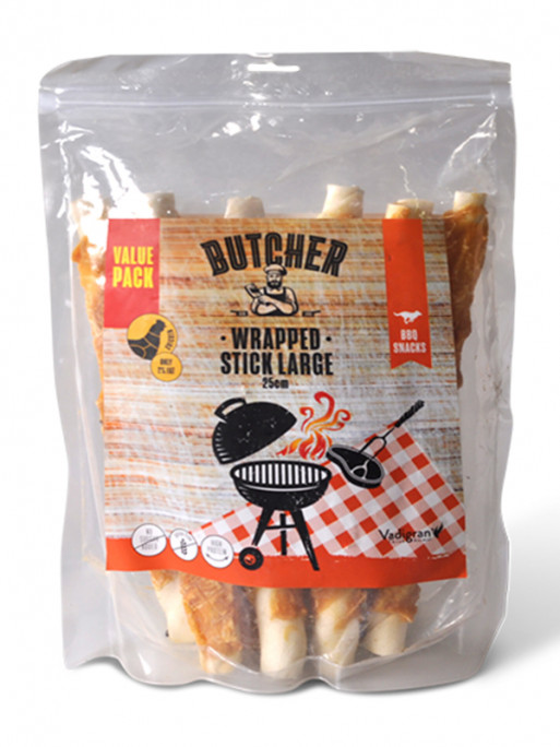 Sticks de poulet 25cm 560g Butcher