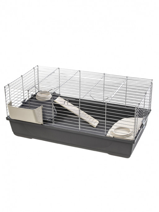 Cage pour rongeurs Baldo120 VIP 118 x 58 x 42cm MPS