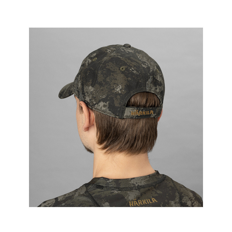 Casquette Modi Camo Härkila