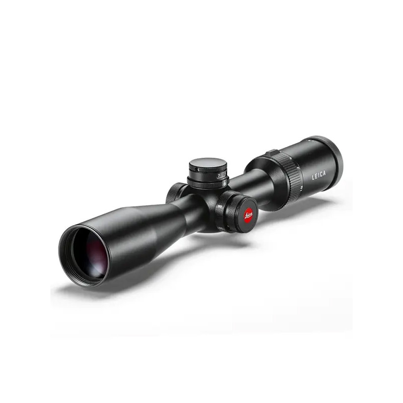 Lunette Fortis 6 1.8-12x42i L-4a BDC avec rail Leica
