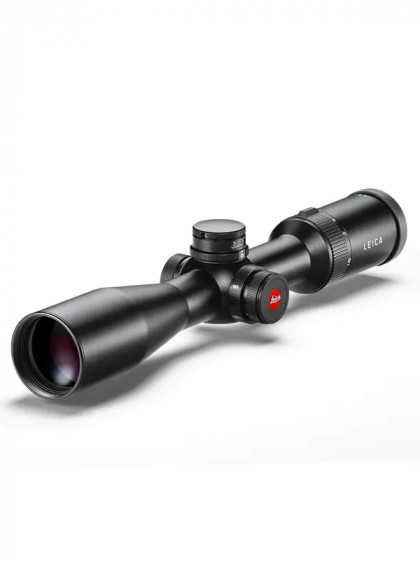 Lunette Fortis 6 1.8-12x42i L-4a BDC avec rail Leica