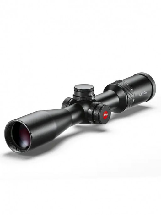 Lunette Fortis 6 1.8-12x42i L-4a BDC avec rail Leica