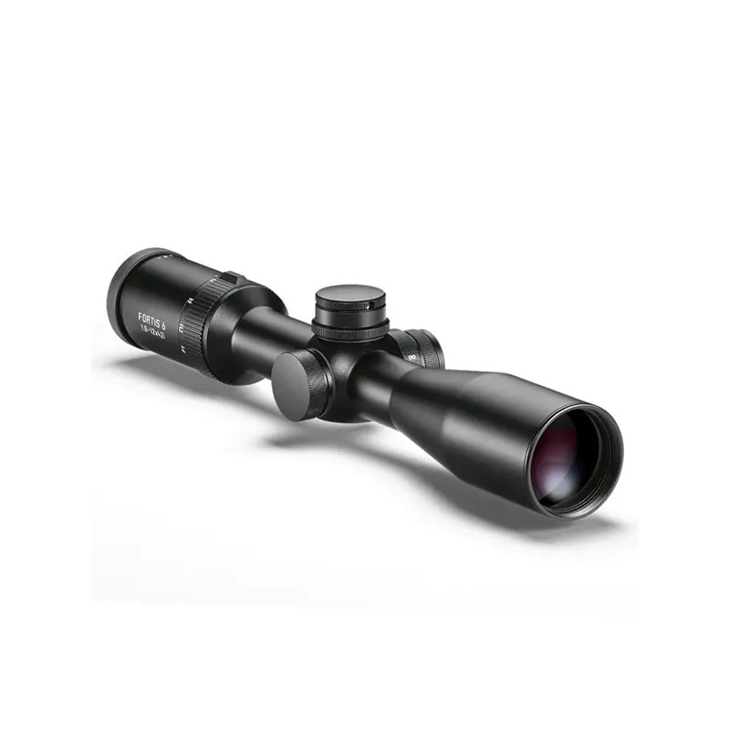 Lunette Fortis 6 1.8-12x42i L-4a BDC avec rail Leica
