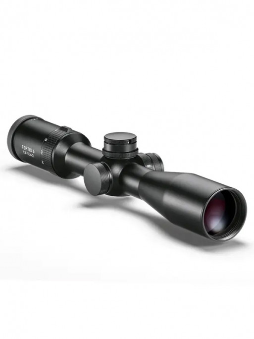 Lunette Fortis 6 1.8-12x42i L-4a BDC avec rail Leica
