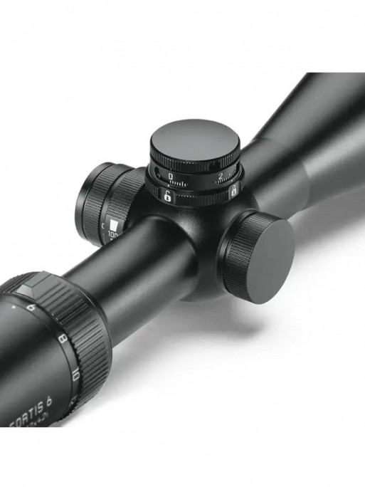 Lunette Fortis 6 1.8-12x42i L-4a BDC avec rail Leica