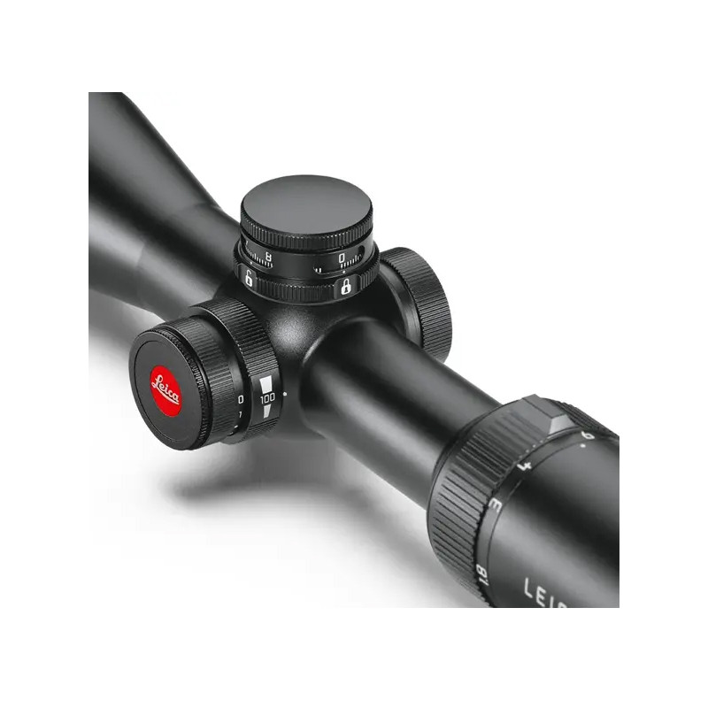 Lunette Fortis 6 1.8-12x42i L-4a BDC avec rail Leica
