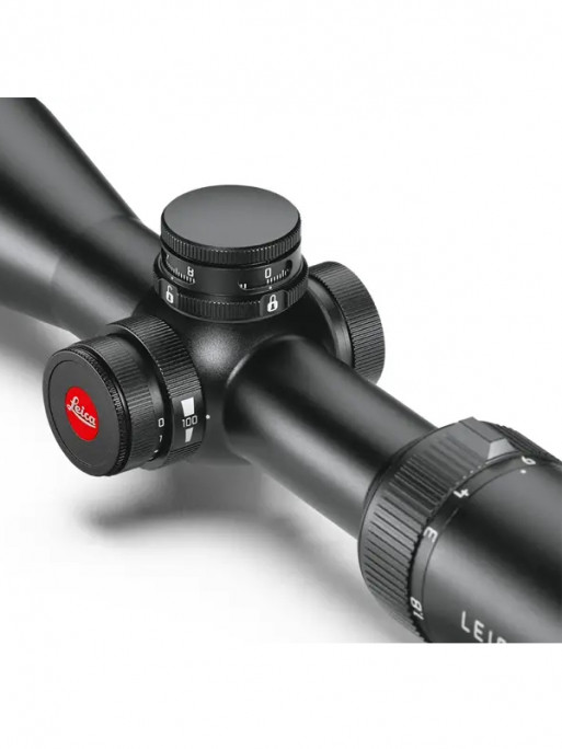 Lunette Fortis 6 1.8-12x42i L-4a BDC avec rail Leica