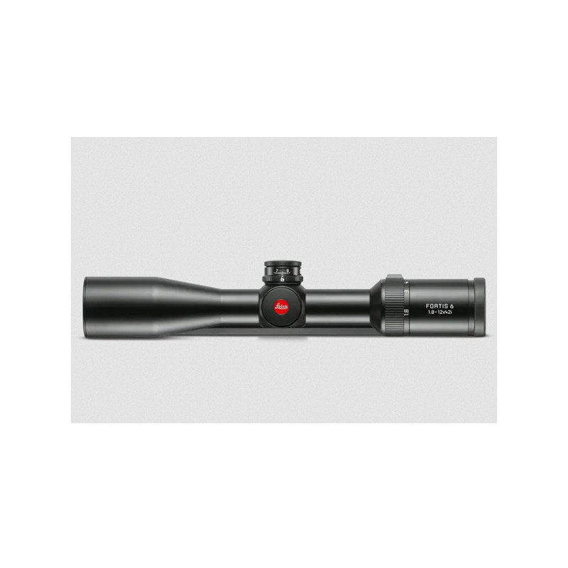 Lunette Fortis 6 1.8-12x42i L-4a BDC avec rail Leica
