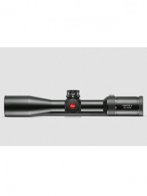 Lunette Fortis 6 1.8-12x42i L-4a BDC avec rail Leica