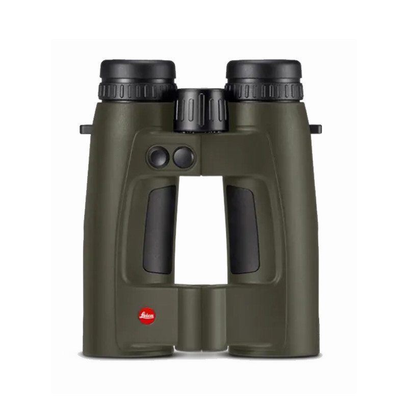 Jumelles télémètre Geovid Pro 10x42 vert olive Leica