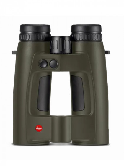 Jumelles télémètre Geovid Pro 10x42 vert olive Leica