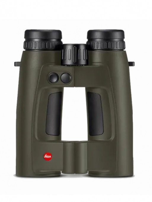 Jumelles télémètre Geovid Pro 10x42 vert olive Leica