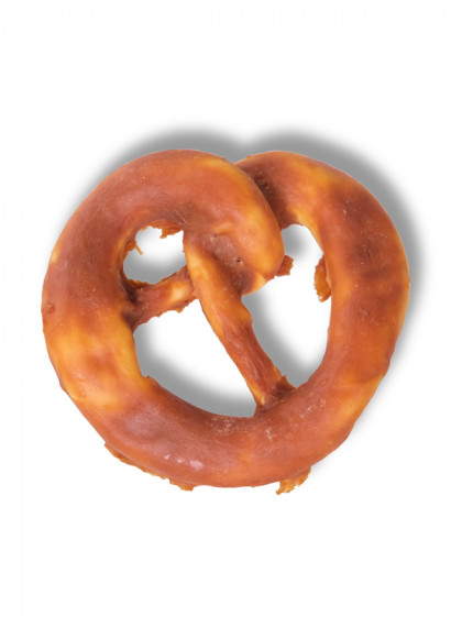 Bretzel au poulet 17cm vrac Vadigran