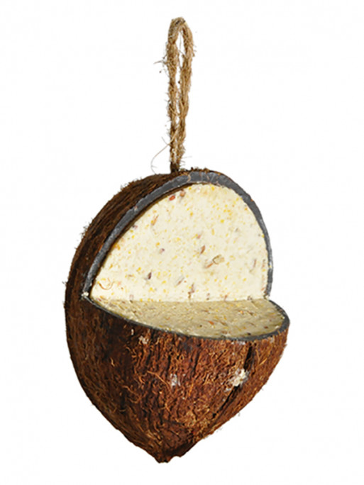 Noix de coco 3/4 350g Classic Emma's Garden