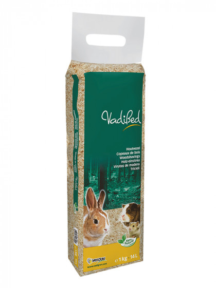 Copeaux de bois Vadibed 1kg Vadigran