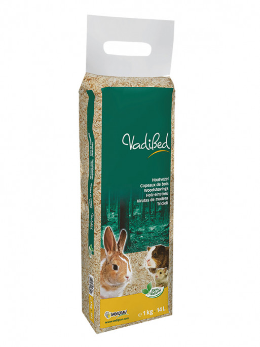 Copeaux de bois Vadibed 1kg Vadigran