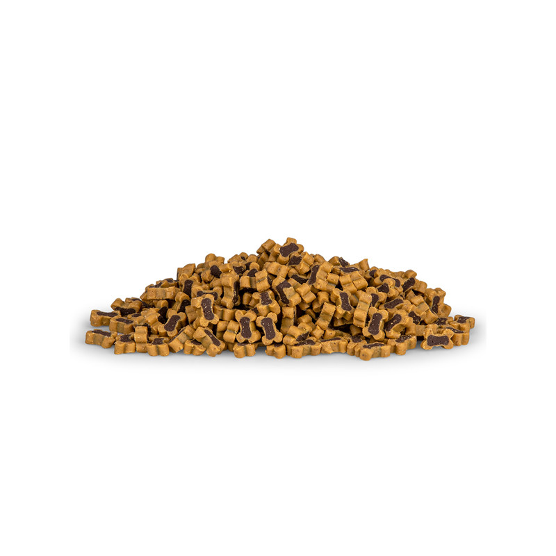 Friandises Candy Duo Bones Gibier et Poulet 180g