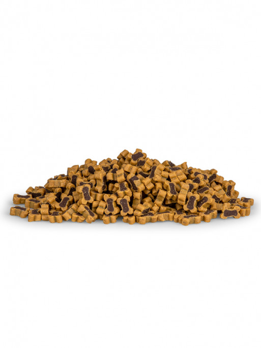Friandises Candy Duo Bones Gibier et Poulet 180g