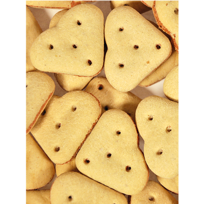 Biscuits Duo Hearts 500g Vadigran