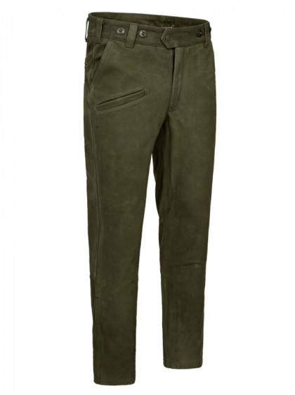 Pantalon en cuir Strasbourg Deerhunter