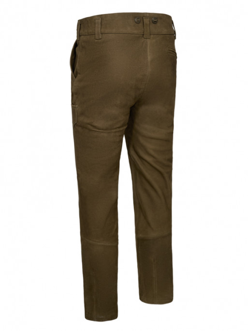 Pantalon en cuir Strasbourg Deerhunter