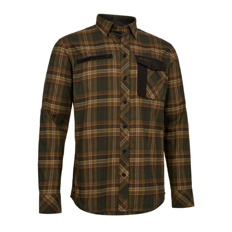 Chemise à carreaux Bennett Deerhunter