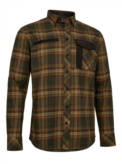 Chemise à carreaux Bennett Deerhunter