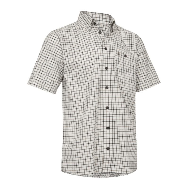 Chemise manches courtes Gavin Deerhunter
