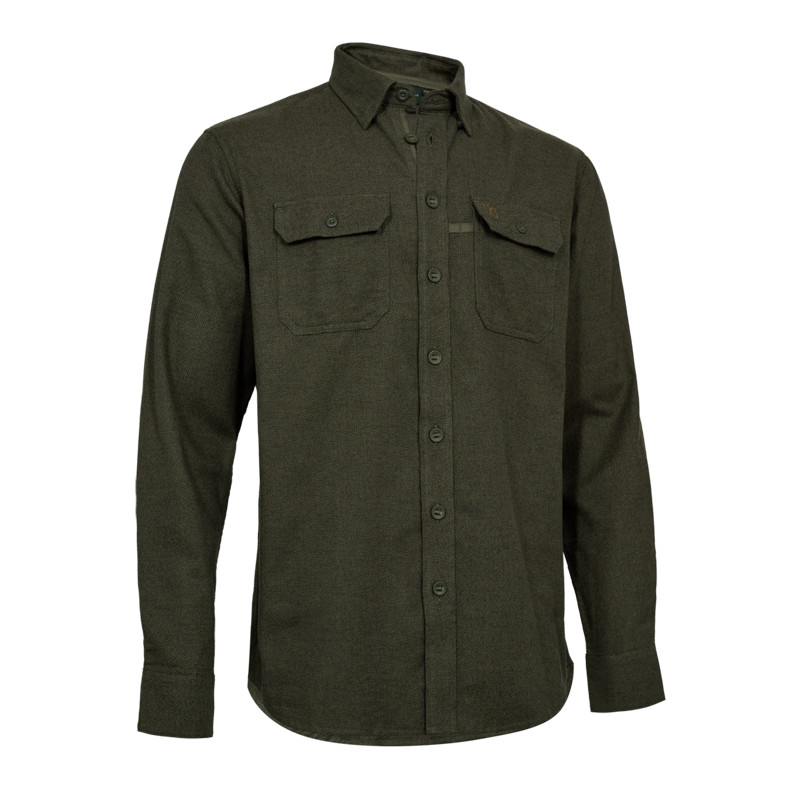 Chemise Langford Deerhunter