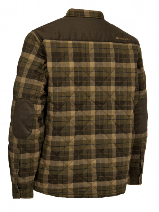 Sur-chemise matelassée Elbert Deerhunter