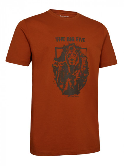 T-shirt Weston Deerhunter