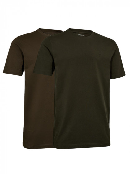 Lot de 2 t-shirts Deerhunter